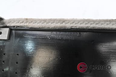 Кора багажник 71190505 08 за BMW 3 Touring (E91) 320 i (2005 - 2012)