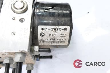 ABS 6772213 01 за BMW 3 Touring (E91) 320 i (2005 - 2012)