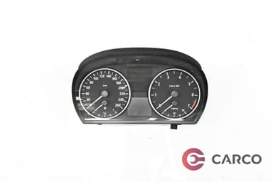 Километраж за BMW 3 Touring (E91) 320 i (2005 - 2012)