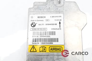 Модул AIRBAG 9184432 02 за BMW 3 Touring (E91) 320 i (2005 - 2012)