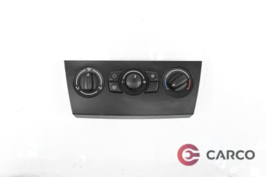 Управление климатик за BMW 3 Touring (E91) 320 i (2005 - 2012)