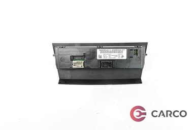 Управление климатик за BMW 3 Touring (E91) 320 i (2005 - 2012)