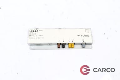 Усилвател антена 8E9035225P за AUDI A4 Avant (8ED, B7) 3.0 TDI quattro (2004 - 2008)