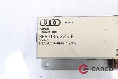 Усилвател антена 8E9035225P за AUDI A4 Avant (8ED, B7) 3.0 TDI quattro (2004 - 2008)