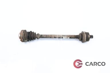 Полуоска задна лява за AUDI A4 Avant (8ED, B7) 3.0 TDI quattro (2004 - 2008)