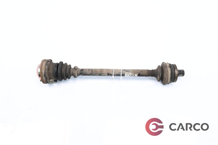 Полуоска задна лява за AUDI A4 Avant (8ED, B7) 3.0 TDI quattro (2004 - 2008)