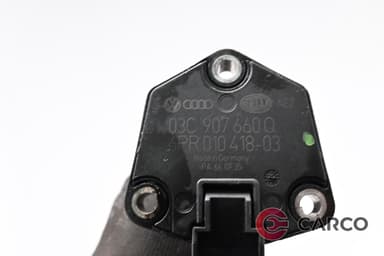 Сензор температура масло 03C907660Q за AUDI A4 Avant (8ED, B7) 3.0 TDI quattro (2004 - 2008)