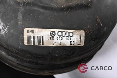 Серво за AUDI A4 Avant (8ED, B7) 3.0 TDI quattro (2004 - 2008)
