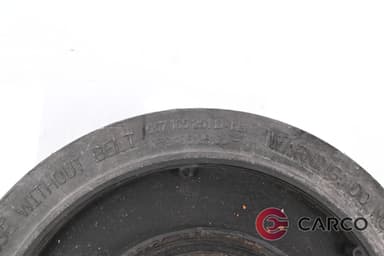 Демпферна шайба 057105251D за AUDI A4 Avant (8ED, B7) 3.0 TDI quattro (2004 - 2008)