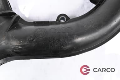 Всмукателна тръба 059145762B за AUDI A4 Avant (8ED, B7) 3.0 TDI quattro (2004 - 2008)