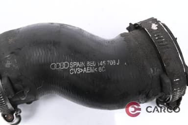 Маркуч интеркулер 8E0145708J за AUDI A4 Avant (8ED, B7) 3.0 TDI quattro (2004 - 2008)