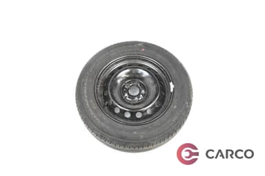Резервна гума с джанта 15 цола Bridgestone 195/65/15  DOT 0818 6Jx15 H2 1 брой за Fiat Tipo (356) 1.4i (2015)