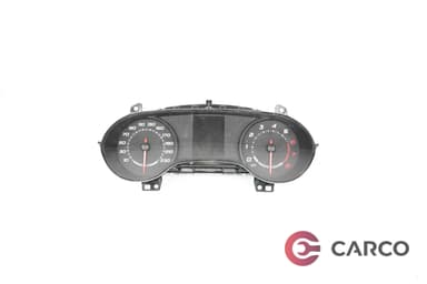 Километраж за Fiat Tipo (356) 1.4i (2015)