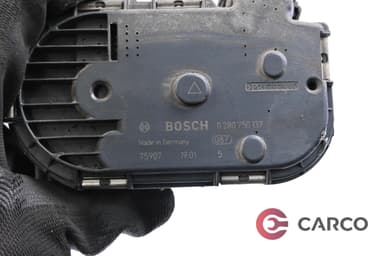 Дросел клапа 0280750137 за Fiat Tipo (356) 1.4i (2015)