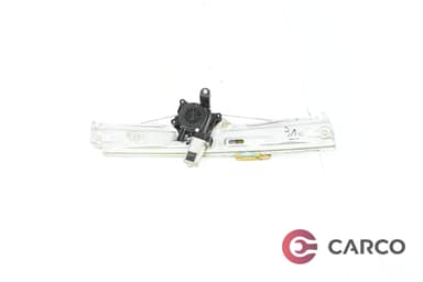 Машинка ел стъкло със стъклоповдигач задна лява за Fiat Tipo (356) 1.4i (2015)