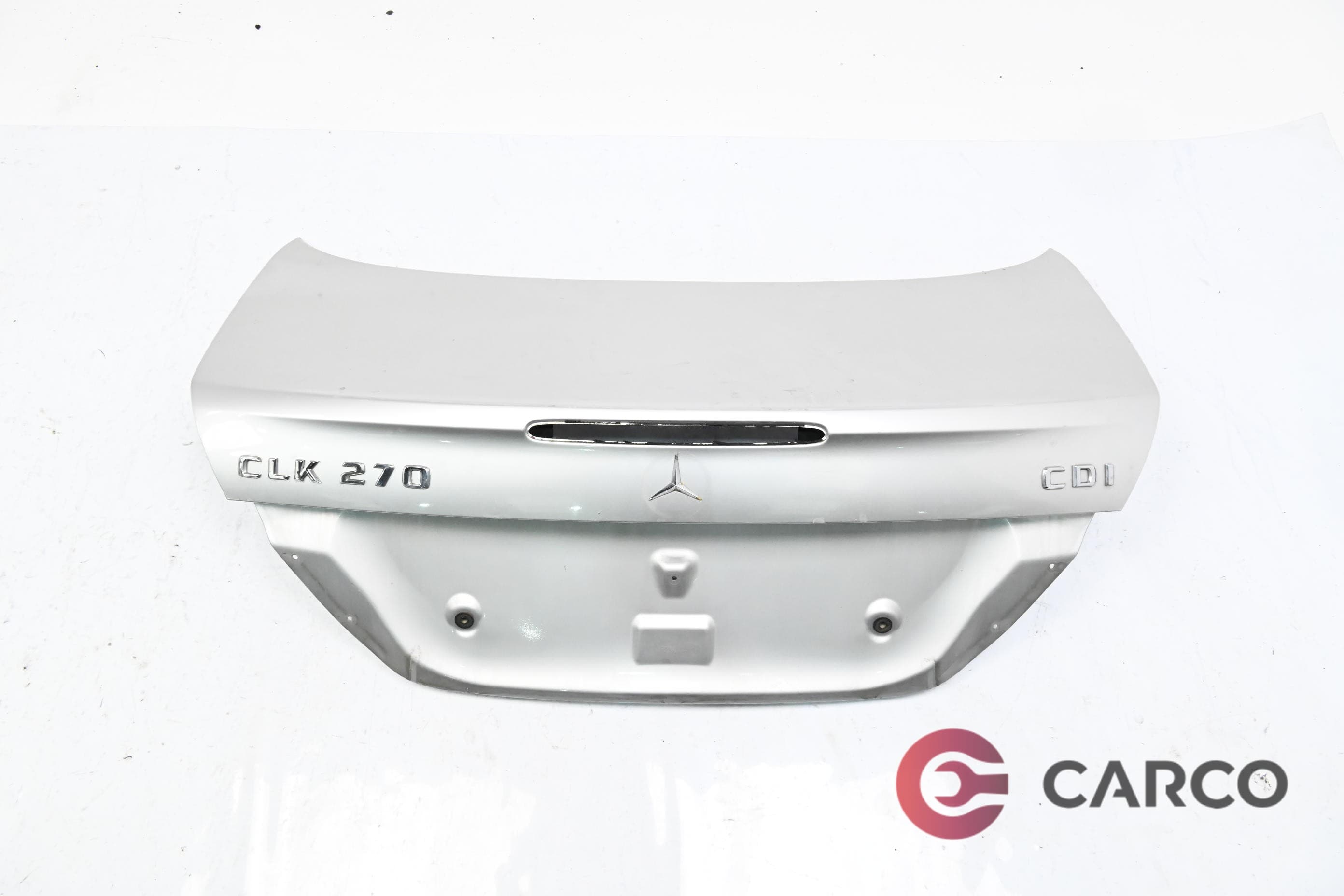 Заден капак за MERCEDES-BENZ CLK (C209) 270 CDI (209.316) (2002 - 2009)