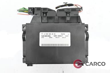 Компютър скорости 030 545 43 32 за MERCEDES-BENZ CLK (C209) 270 CDI (209.316) (2002 - 2009)