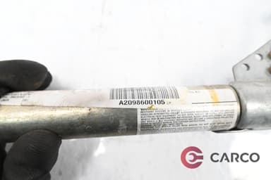 AIRBAG таван лява за MERCEDES-BENZ CLK (C209) 270 CDI (209.316) (2002 - 2009)