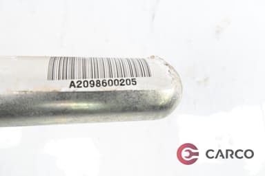 AIRBAG таван десен за MERCEDES-BENZ CLK (C209) 270 CDI (209.316) (2002 - 2009)
