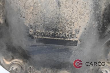 Диференциал 210 351 30 08 G за MERCEDES-BENZ CLK (C209) 270 CDI (209.316) (2002 - 2009)
