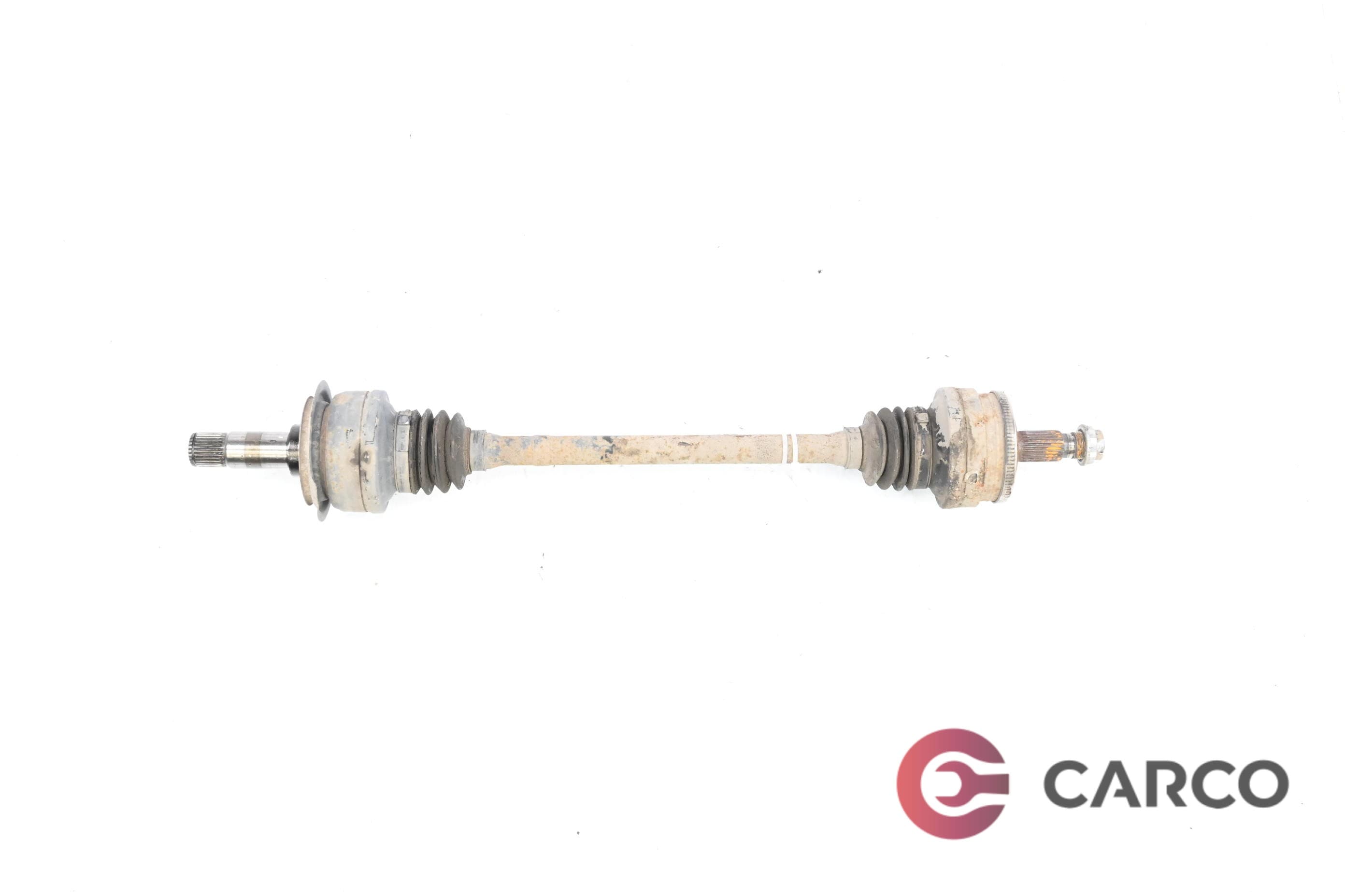 Полуоска задна лява за MERCEDES-BENZ CLK (C209) 270 CDI (209.316) (2002 - 2009)