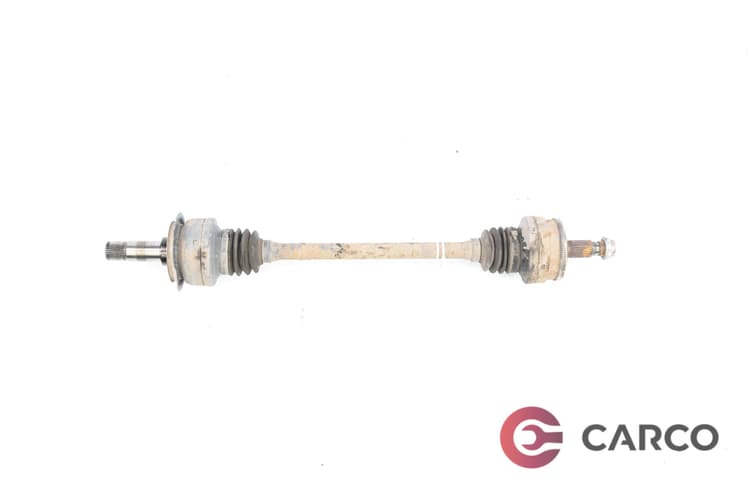Полуоска задна лява за MERCEDES-BENZ CLK (C209) 270 CDI (209.316) (2002 - 2009)
