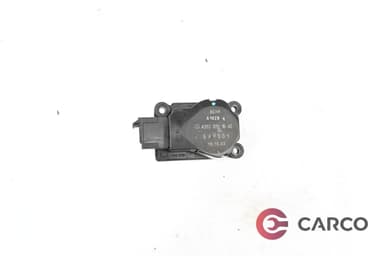 Моторче клапа парно 203 820 16 42   5 за MERCEDES-BENZ CLK (C209) 270 CDI (209.316) (2002 - 2009)