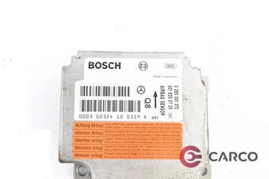 Модул AIRBAG 001 820 97 26 за MERCEDES-BENZ CLK (C209) 270 CDI (209.316) (2002 - 2009)