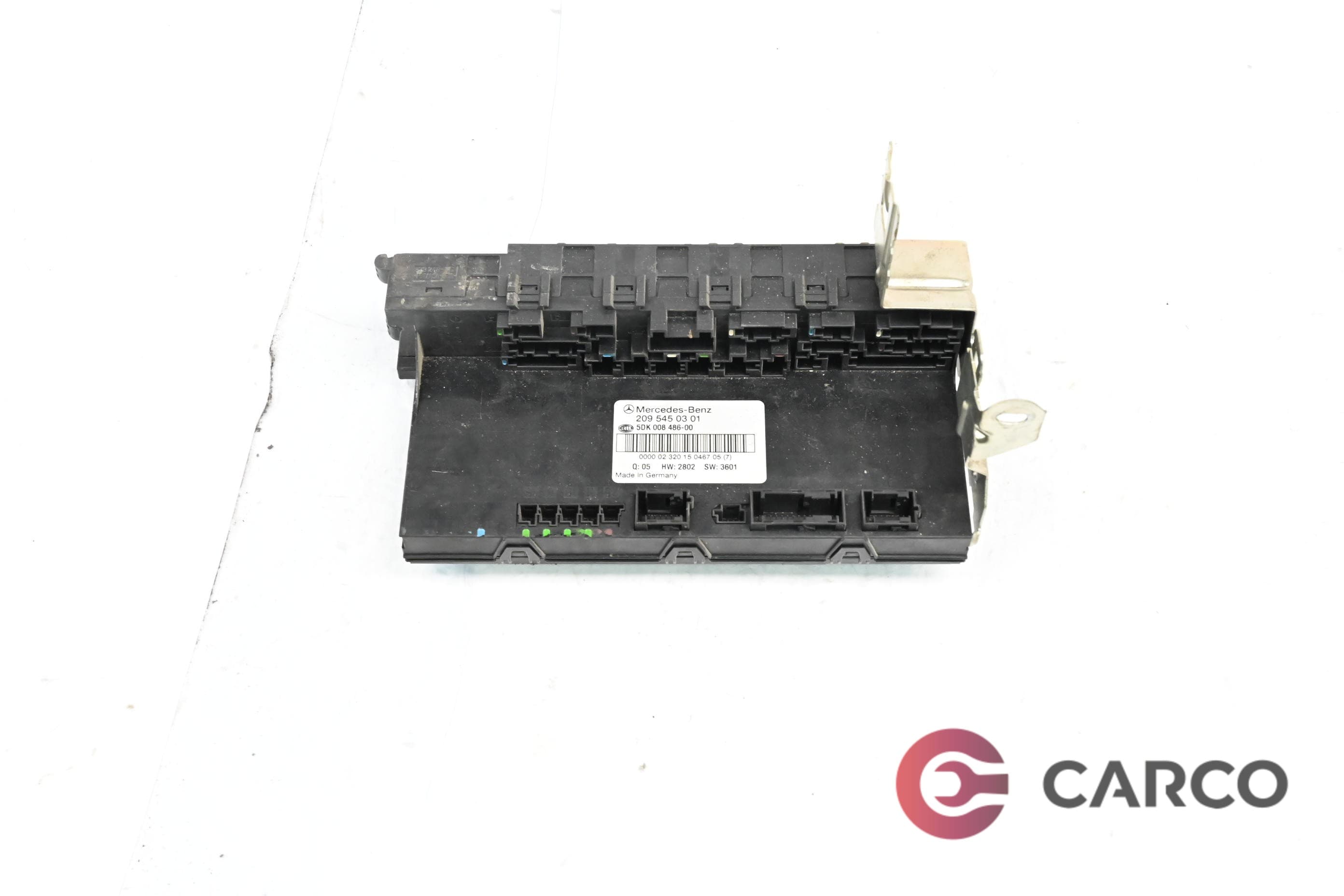 Модул SAM 209 545 03 01 за MERCEDES-BENZ CLK (C209) 270 CDI (209.316) (2002 - 2009)