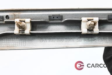Екстериорна лайсна A2096902662 за MERCEDES-BENZ CLK (C209) 270 CDI (209.316) (2002 - 2009)