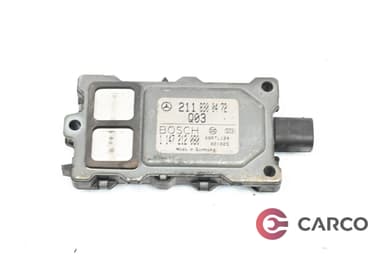 Сензор изгорели газове 211 830 04 72 за MERCEDES-BENZ CLK (C209) 270 CDI (209.316) (2002 - 2009)