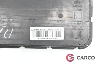 AIRBAG врата десен за MERCEDES-BENZ CLK (C209) 270 CDI (209.316) (2002 - 2009)