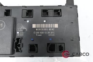 Модул врата 209 820 12 26 R за MERCEDES-BENZ CLK (C209) 270 CDI (209.316) (2002 - 2009)
