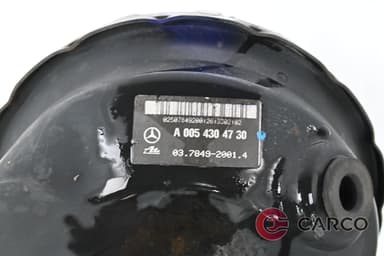 Серво за MERCEDES-BENZ CLK (C209) 270 CDI (209.316) (2002 - 2009)