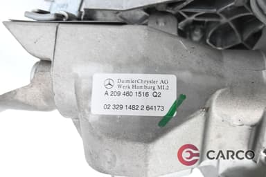 Кормилна колона за MERCEDES-BENZ CLK (C209) 270 CDI (209.316) (2002 - 2009)