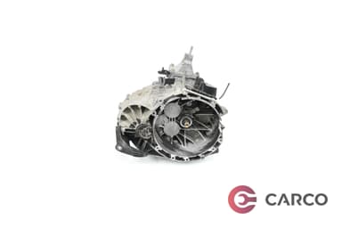 6 Степенна ръчна скоростна кутия CODE: 5S7R 7002 CA за FORD MONDEO Mk III Facelift Liftback (B4Y, B5Y) 2.0 TDCi (2000 - 2007)