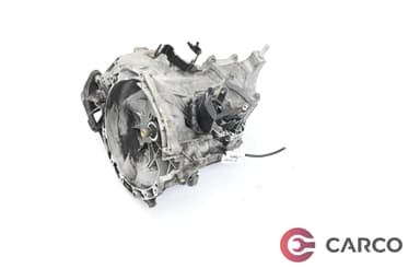 6 Степенна ръчна скоростна кутия CODE: 5S7R 7002 CA за FORD MONDEO Mk III Facelift Liftback (B4Y, B5Y) 2.0 TDCi (2000 - 2007)