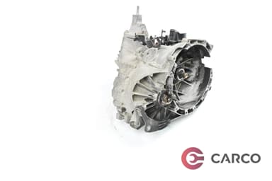 6 Степенна ръчна скоростна кутия CODE: 5S7R 7002 CA за FORD MONDEO Mk III Facelift Liftback (B4Y, B5Y) 2.0 TDCi (2000 - 2007)