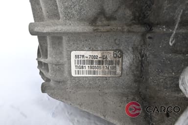 6 Степенна ръчна скоростна кутия CODE: 5S7R 7002 CA за FORD MONDEO Mk III Facelift Liftback (B4Y, B5Y) 2.0 TDCi (2000 - 2007)