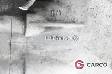 6 Степенна ръчна скоростна кутия CODE: 5S7R 7002 CA за FORD MONDEO Mk III Facelift Liftback (B4Y, B5Y) 2.0 TDCi (2000 - 2007)