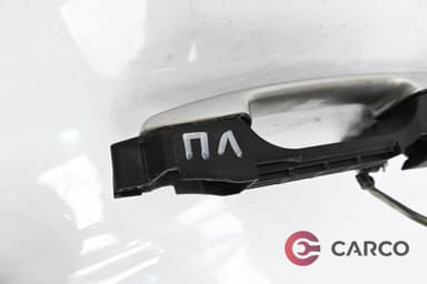 Външна дръжка предна лява за TOYOTA COROLLA Verso (ZER_, ZZE12_, R1_) 2.2 D-4D (2004 - 2009)