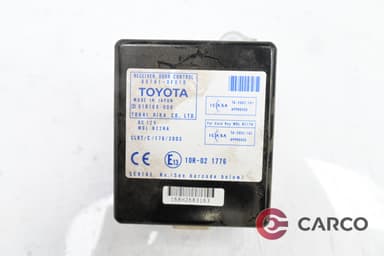 Модул 61B168-000 89741-0F010 за TOYOTA COROLLA Verso (ZER_, ZZE12_, R1_) 2.2 D-4D (2004 - 2009)