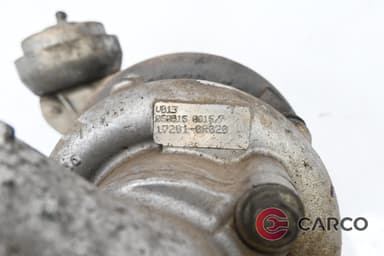Турбо 17201 0R020 за TOYOTA COROLLA Verso (ZER_, ZZE12_, R1_) 2.2 D-4D (2004 - 2009)