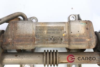 EGR охладител за TOYOTA COROLLA Verso (ZER_, ZZE12_, R1_) 2.2 D-4D (2004 - 2009)