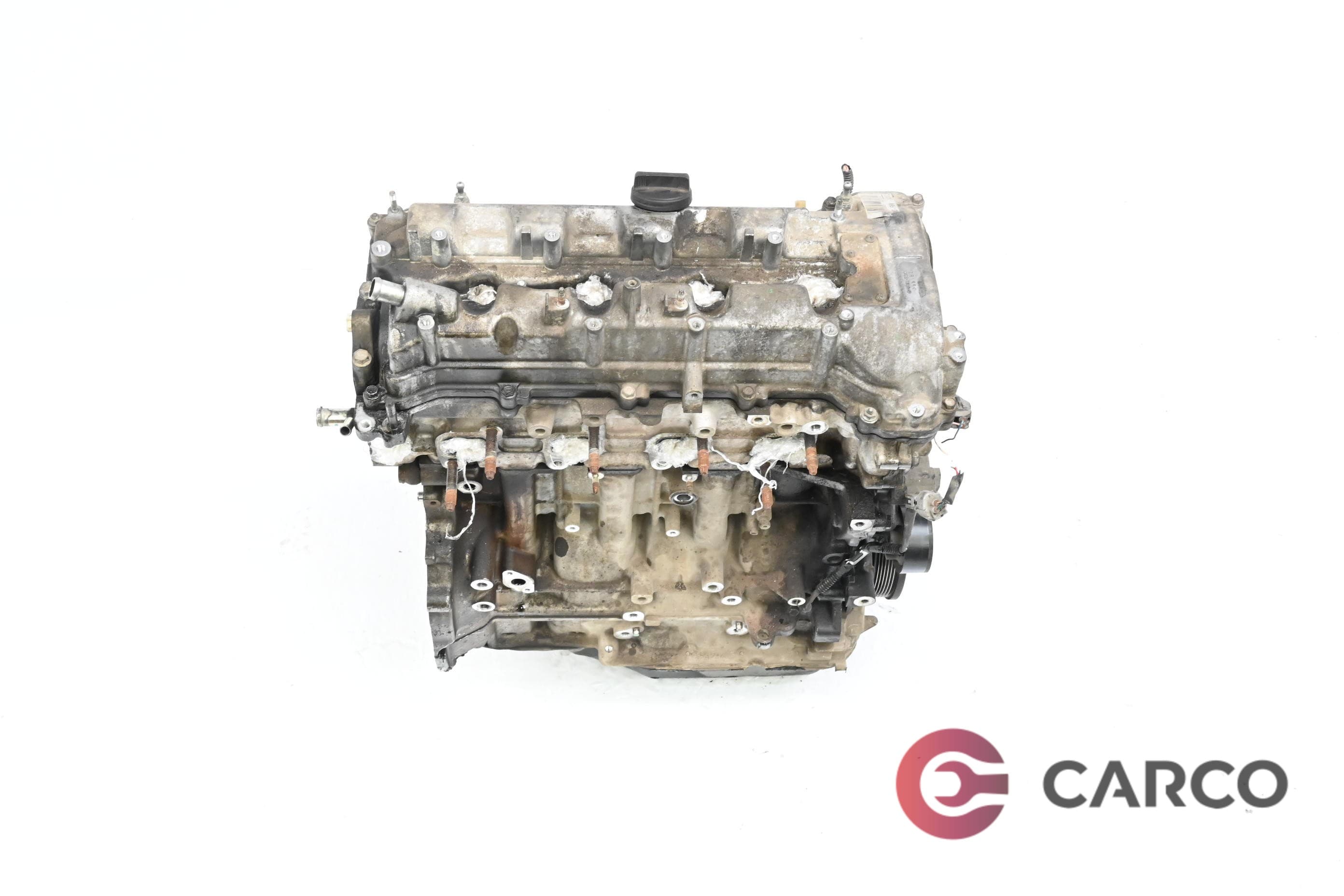 Двигател 2.2D 177hp CODE: FHV за TOYOTA COROLLA Verso (ZER_, ZZE12_, R1_) 2.2 D-4D (2004 - 2009)