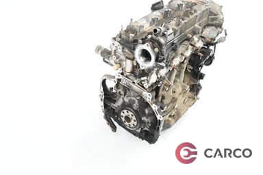 Двигател 2.2D 177hp CODE: FHV за TOYOTA COROLLA Verso (ZER_, ZZE12_, R1_) 2.2 D-4D (2004 - 2009)