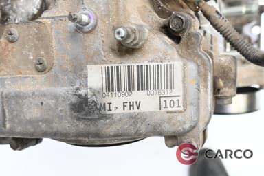 Двигател 2.2D 177hp CODE: FHV за TOYOTA COROLLA Verso (ZER_, ZZE12_, R1_) 2.2 D-4D (2004 - 2009)