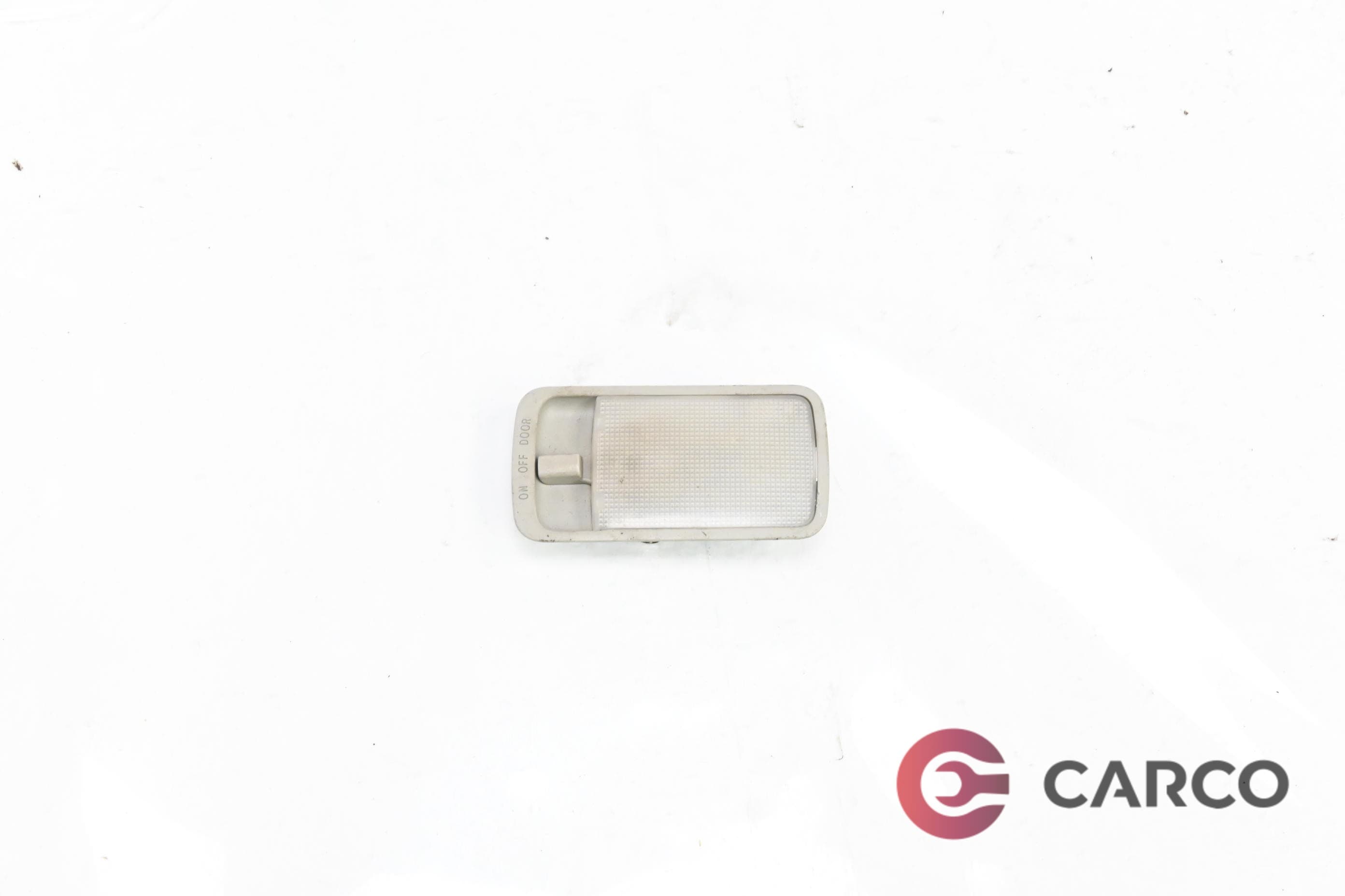 Плафон за TOYOTA COROLLA Verso (ZER_, ZZE12_, R1_) 2.2 D-4D (2004 - 2009)