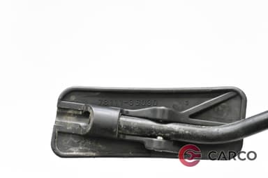 Педал газ за TOYOTA COROLLA Verso (ZER_, ZZE12_, R1_) 2.2 D-4D (2004 - 2009)