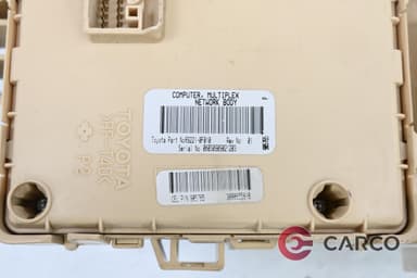 Бушонно табло 89221 0F010 за TOYOTA COROLLA Verso (ZER_, ZZE12_, R1_) 2.2 D-4D (2004 - 2009)